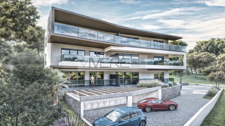 Appartement à vendre 97 m² – Rogoznica