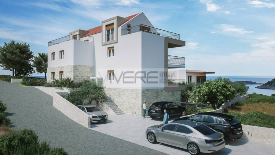 Flat For sale - šibensko-kninska Rogoznica - foto 2/10