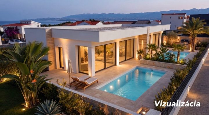 House for sale 6685 m² – Vir