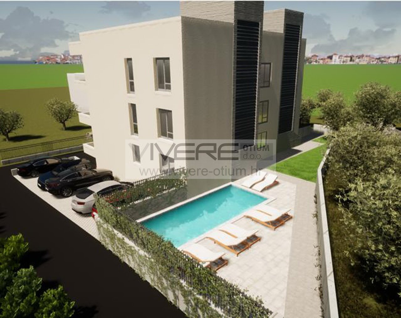 Flat For sale - Splitsko-dalmatinska Trogir