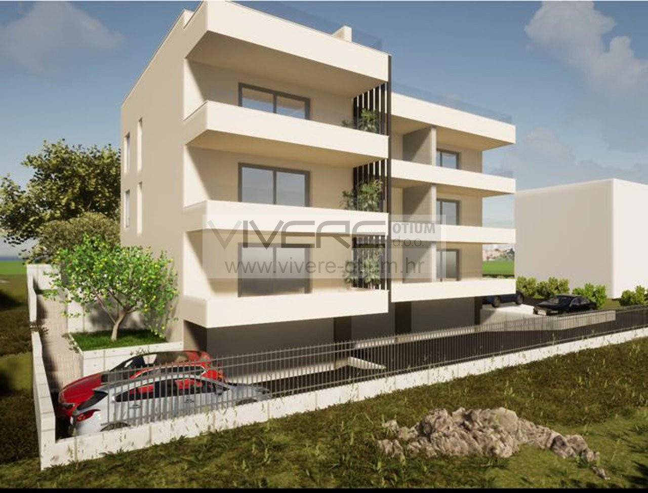 Flat For sale - Splitsko-dalmatinska Trogir
