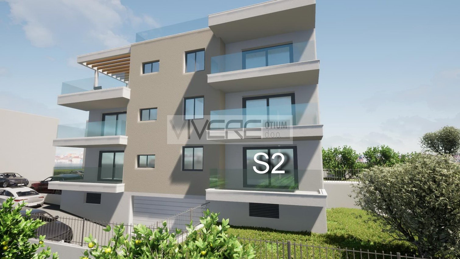 Flat For sale - Splitsko-dalmatinska Trogir - foto 2/9