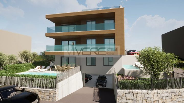 Apartment zu verkaufen 132 m² – Čiovo