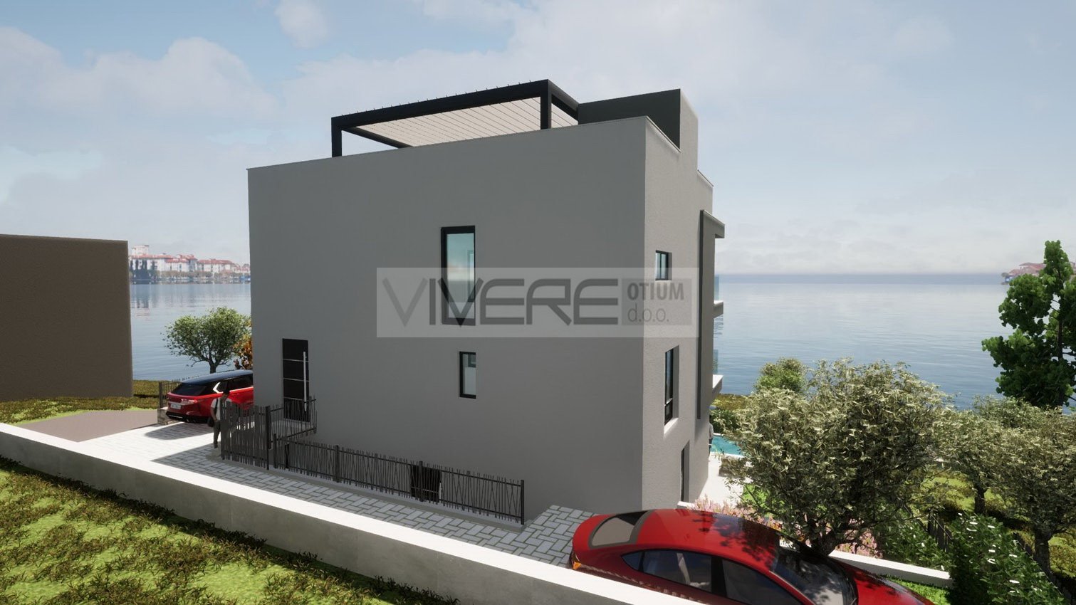 Apartment Zu verkaufen - Splitsko-dalmatinska Trogir - foto 4/13