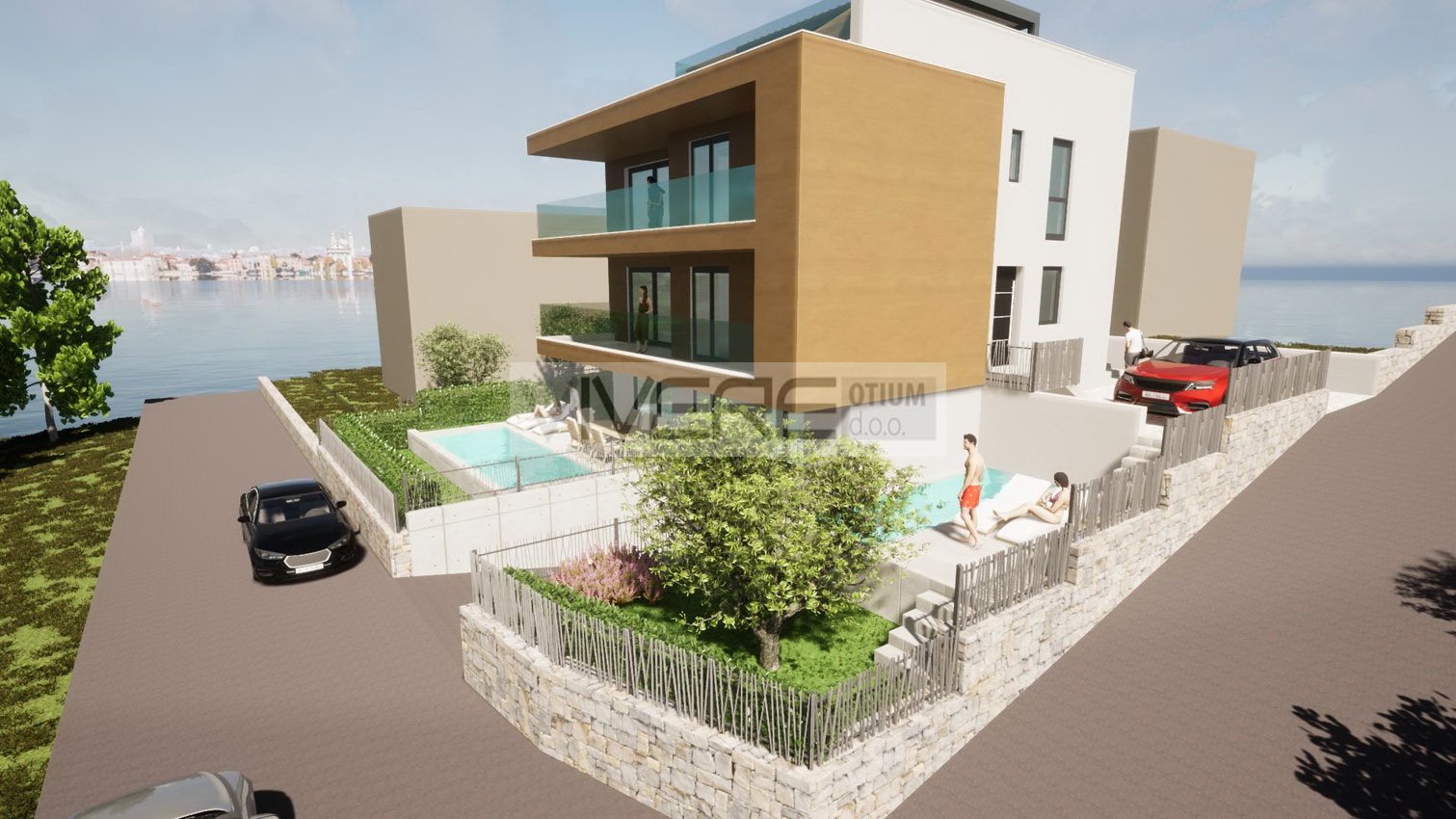 Apartment Zu verkaufen - Splitsko-dalmatinska Trogir - foto 5/13