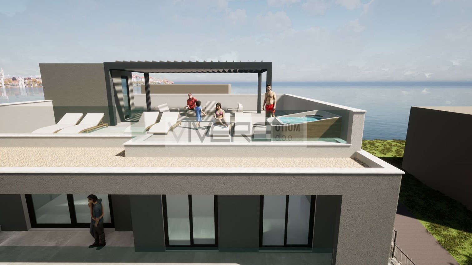 Apartment Zu verkaufen - Splitsko-dalmatinska Trogir