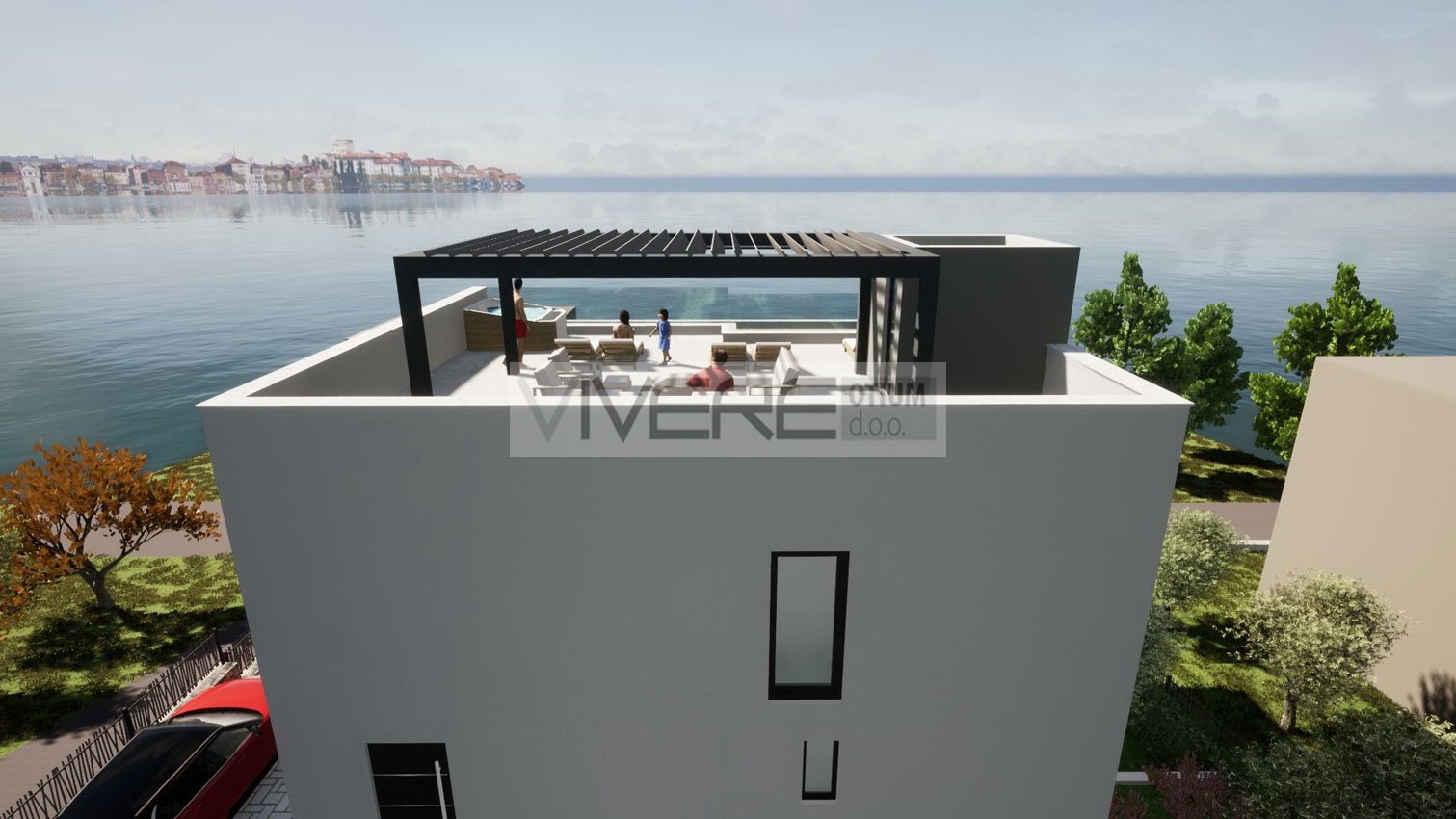 Apartment Zu verkaufen - Splitsko-dalmatinska Trogir