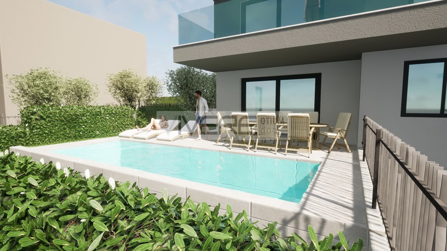Flat For sale - Splitsko-dalmatinska Trogir