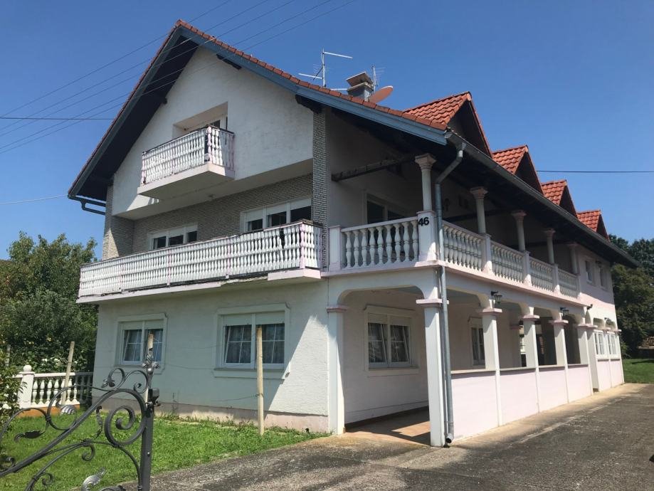 Maison À vendre - Zagrebačka Pisarovina - foto 1/17