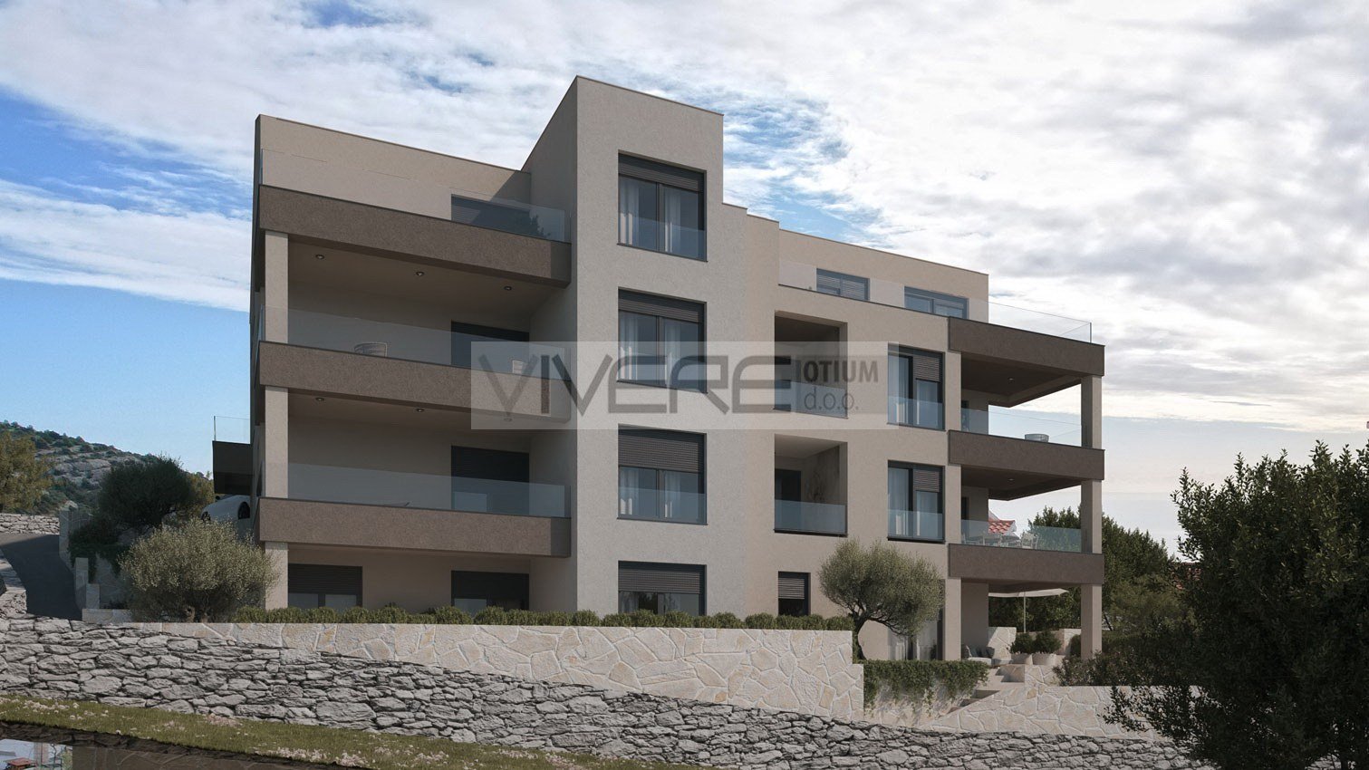 Apartment Zu verkaufen - šibensko-kninska Rogoznica - foto 1/20