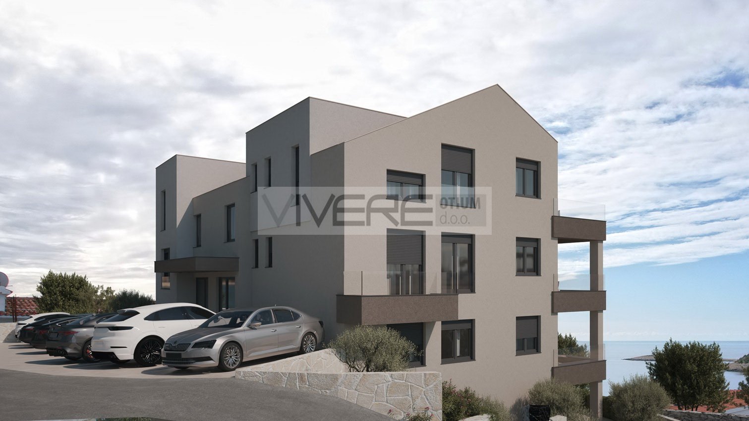 Apartment Zu verkaufen - Šibensko-kninska Rogoznica