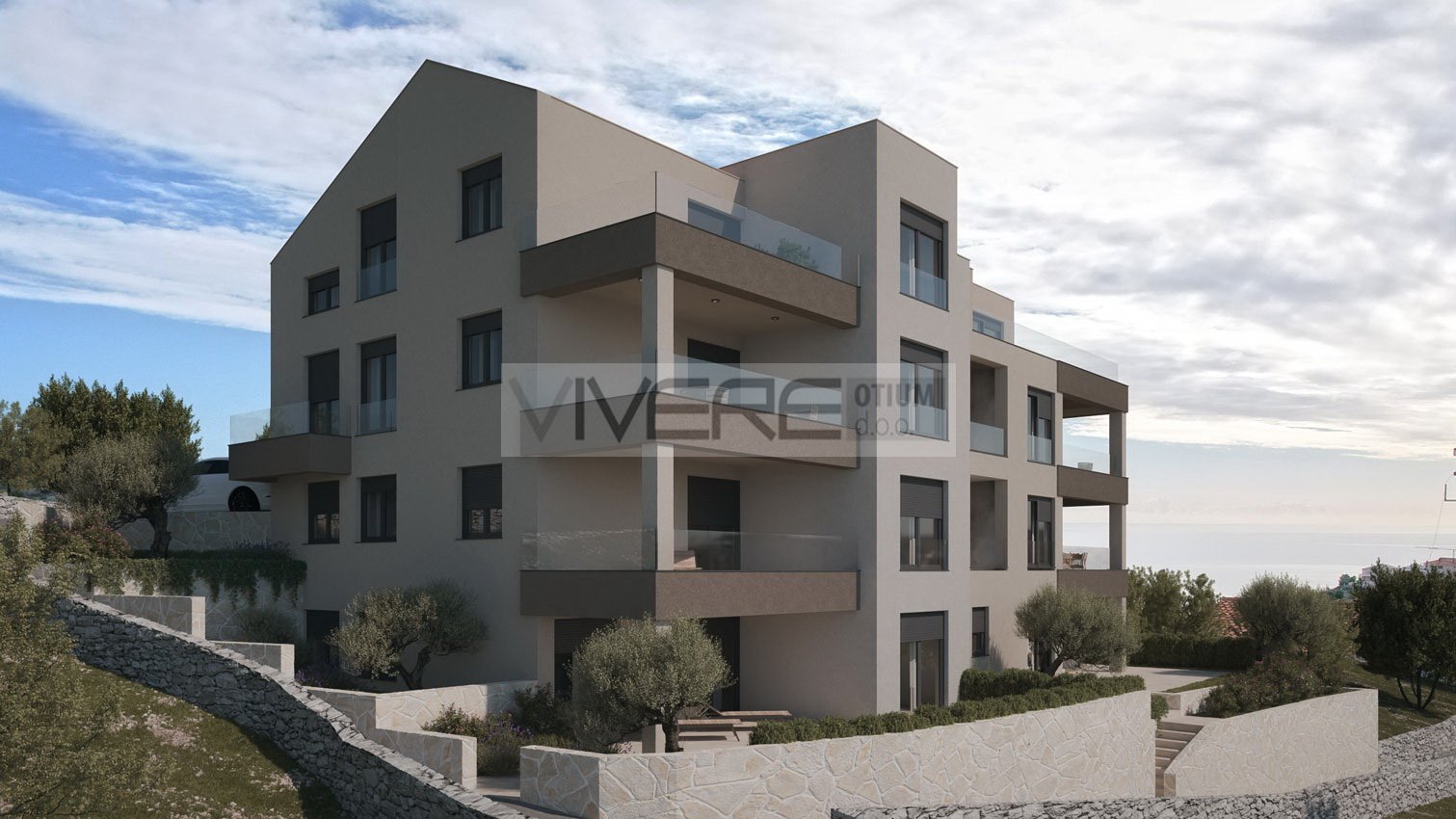 Apartment Zu verkaufen - Šibensko-kninska Rogoznica