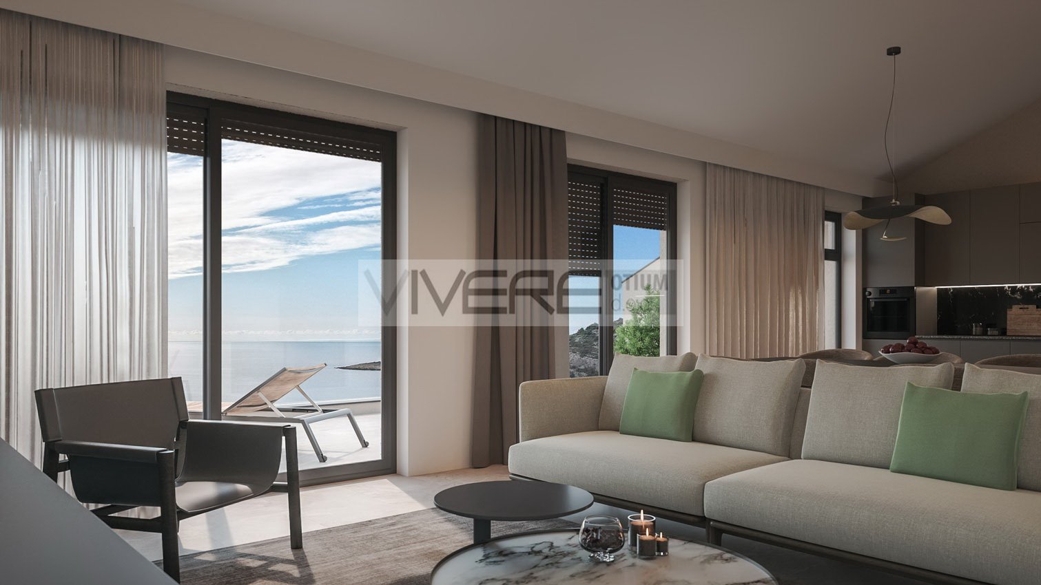Apartment Zu verkaufen - Šibensko-kninska Rogoznica