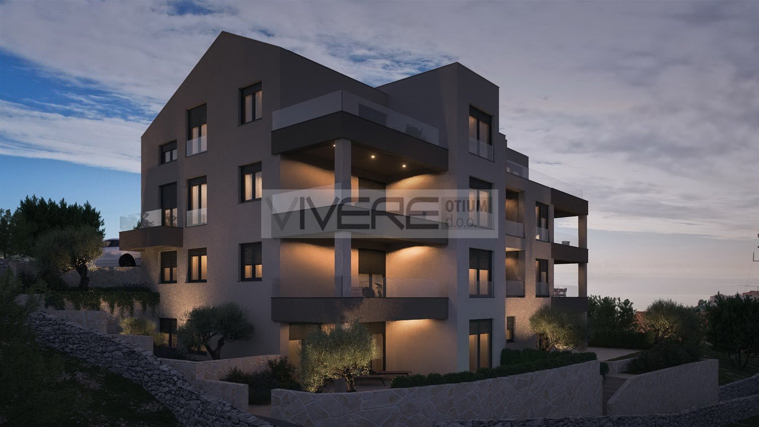 Apartment Zu verkaufen - Šibensko-kninska Rogoznica