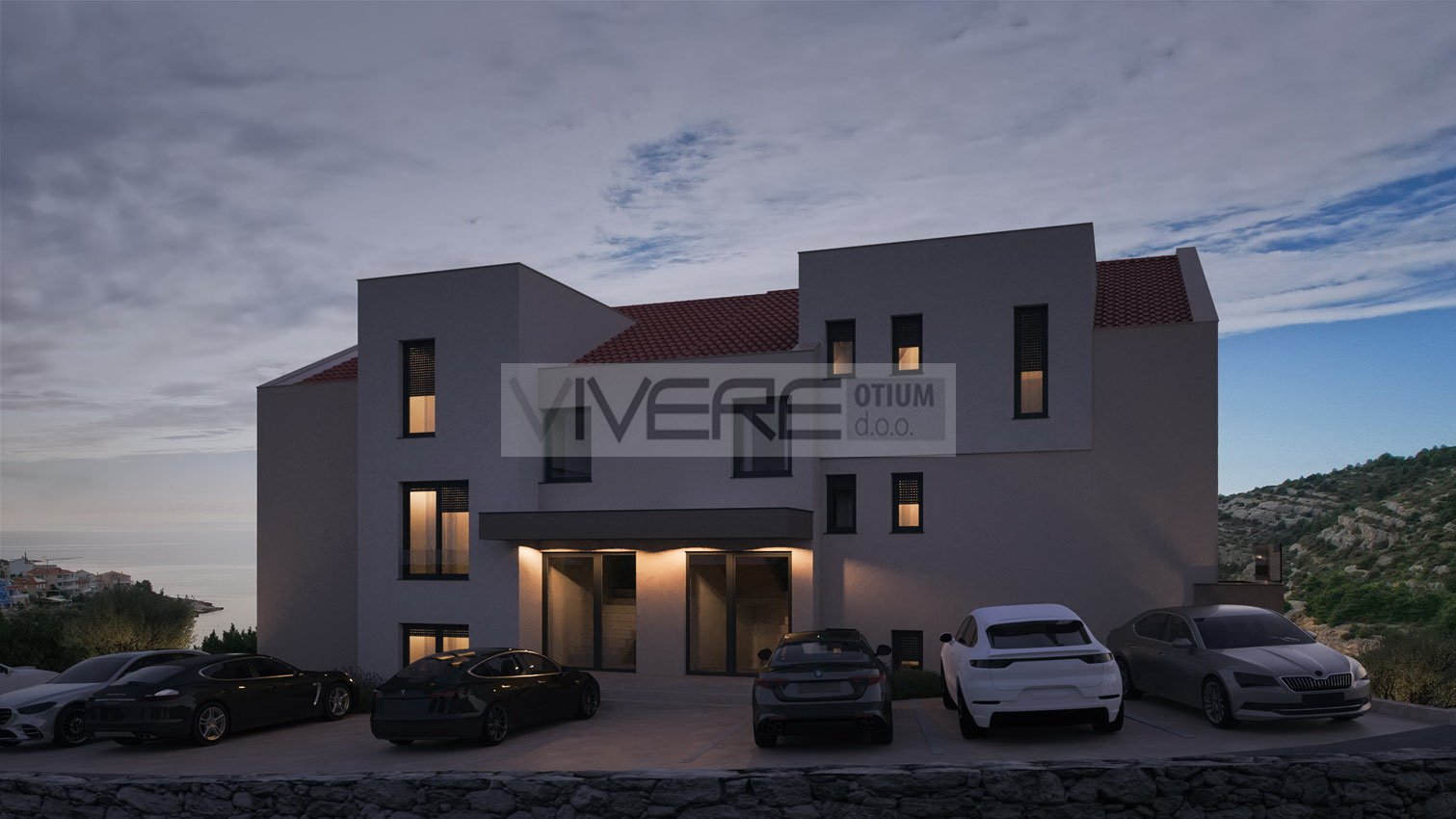 Apartment Zu verkaufen - Šibensko-kninska Rogoznica