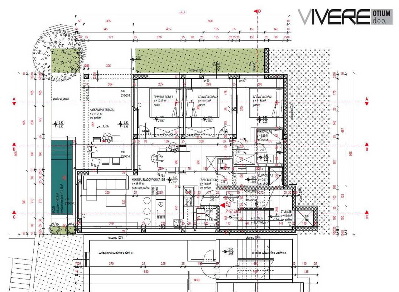 Apartma Naprodaj - Šibensko-kninska Rogoznica