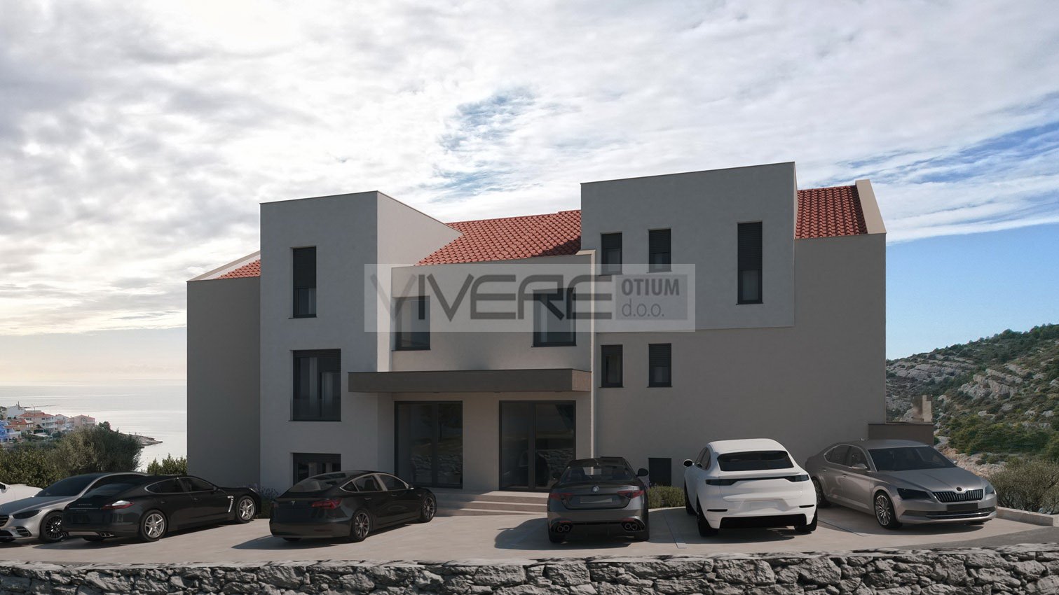 Apartment Zu verkaufen - Šibensko-kninska Rogoznica