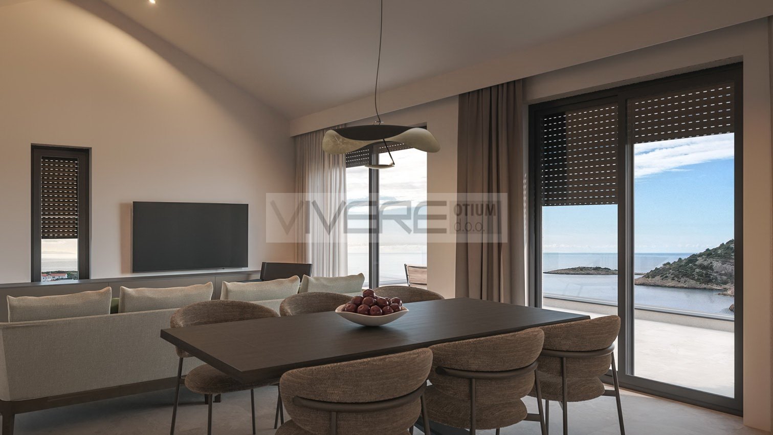 Apartment Zu verkaufen - Šibensko-kninska Rogoznica