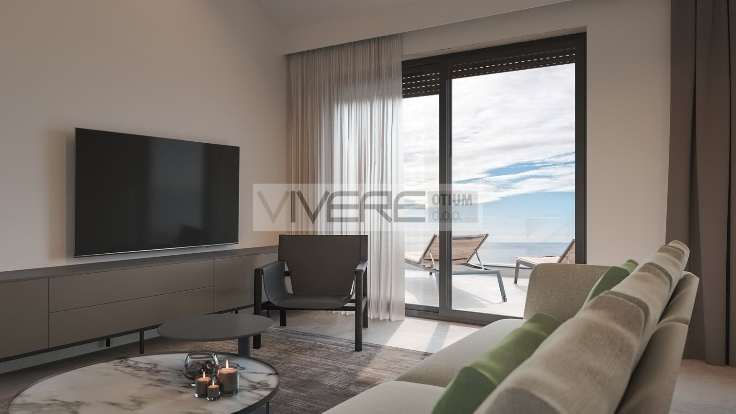 Apartment Zu verkaufen - Šibensko-kninska Rogoznica