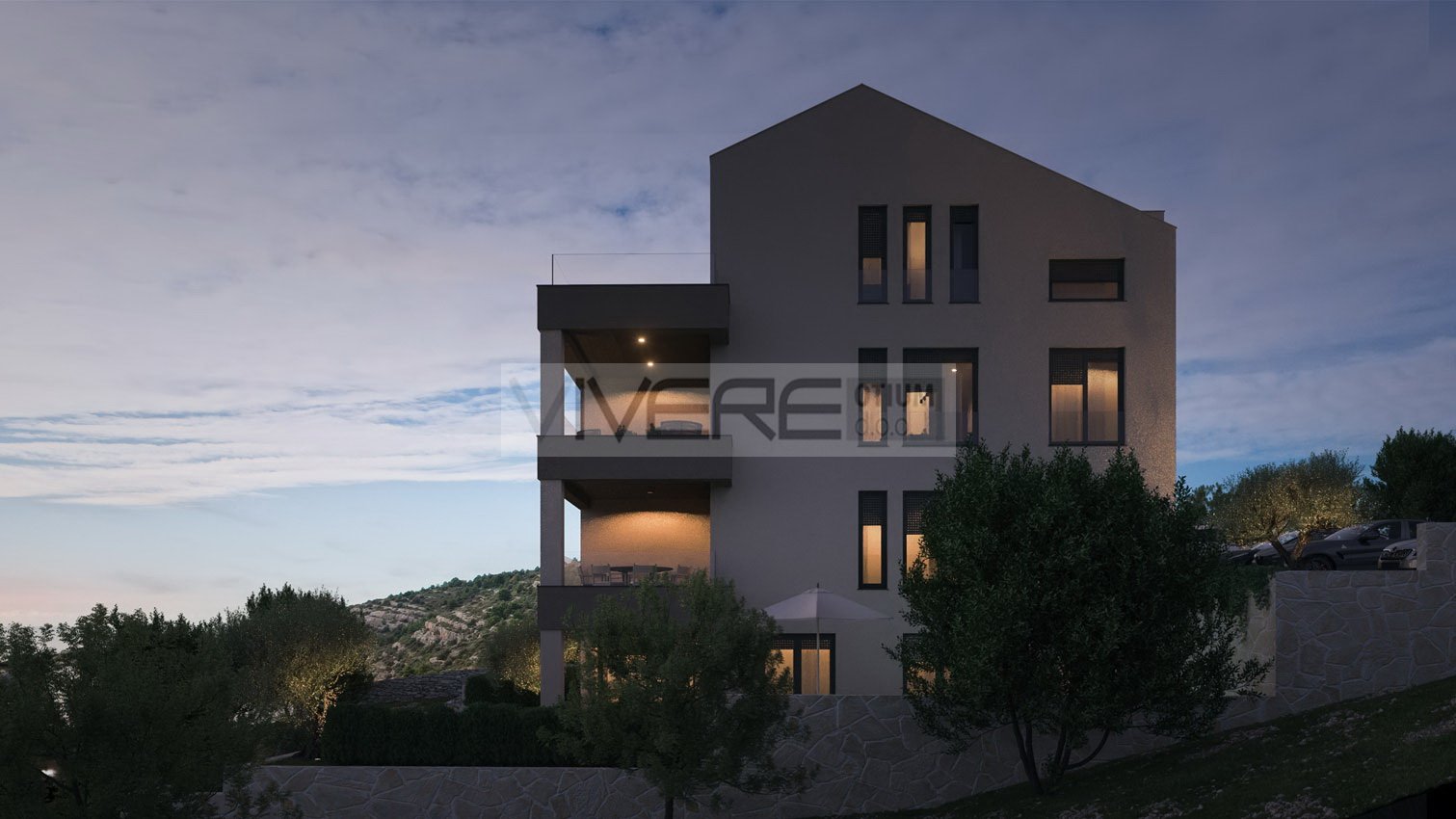 Apartment Zu verkaufen - Šibensko-kninska Rogoznica