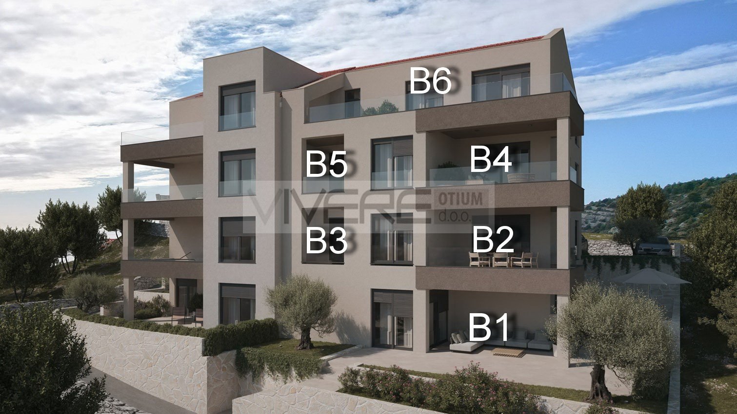 Apartment Zu verkaufen - šibensko-kninska Rogoznica - foto 3/21