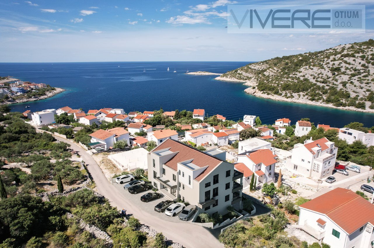 Apartment Zu verkaufen - Šibensko-kninska Rogoznica