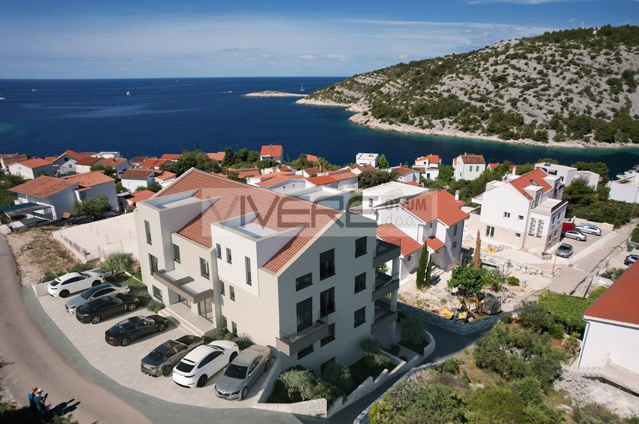 Apartment Zu verkaufen - Šibensko-kninska Rogoznica