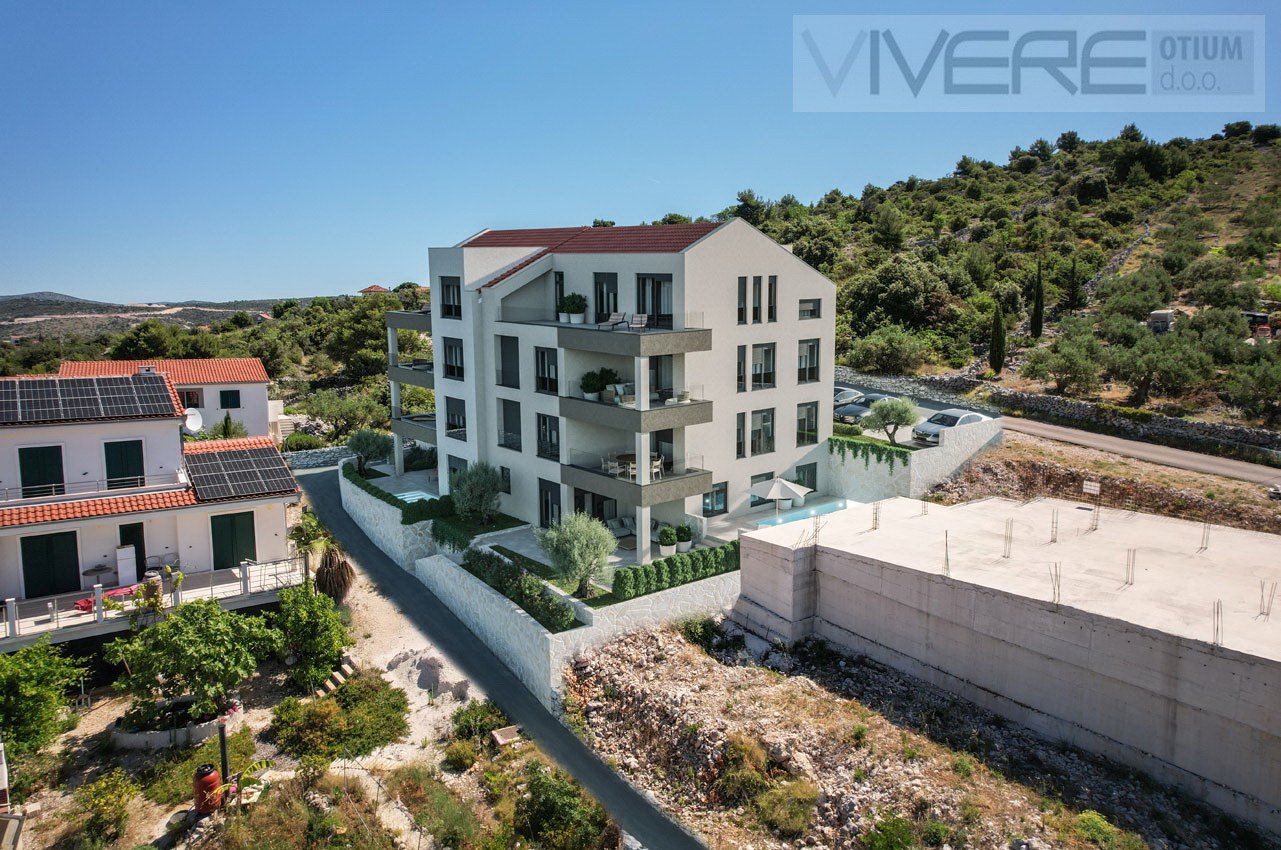 Apartment Zu verkaufen - šibensko-kninska Rogoznica - foto 1/20