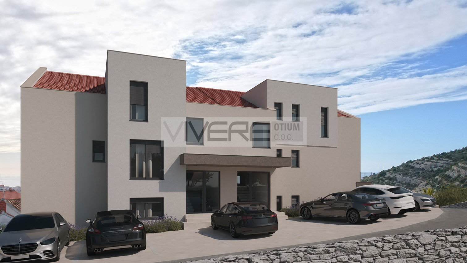 Apartment Zu verkaufen - Šibensko-kninska Rogoznica