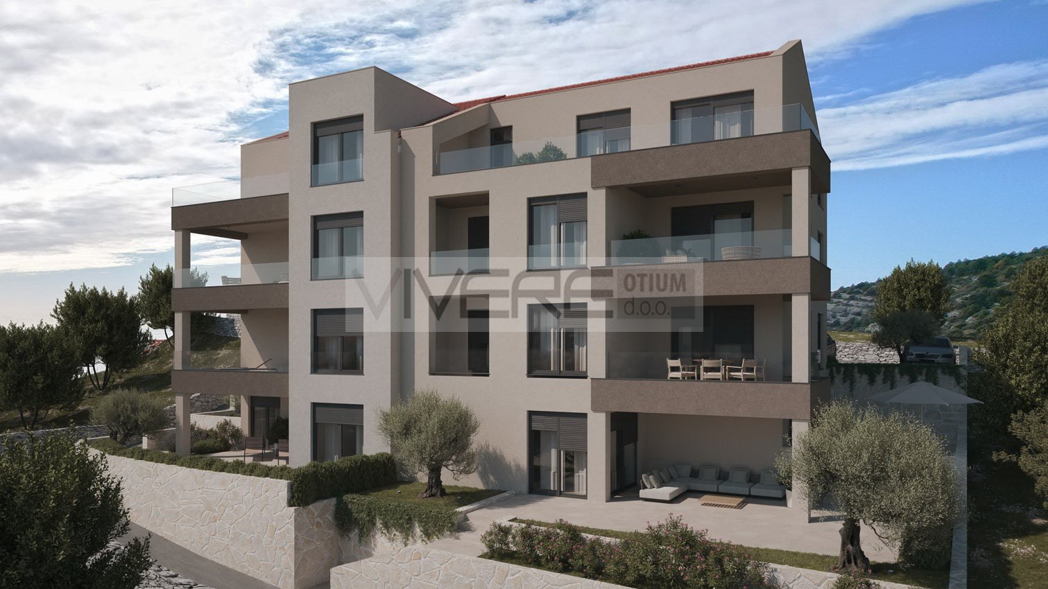 Apartment Zu verkaufen - Šibensko-kninska Rogoznica