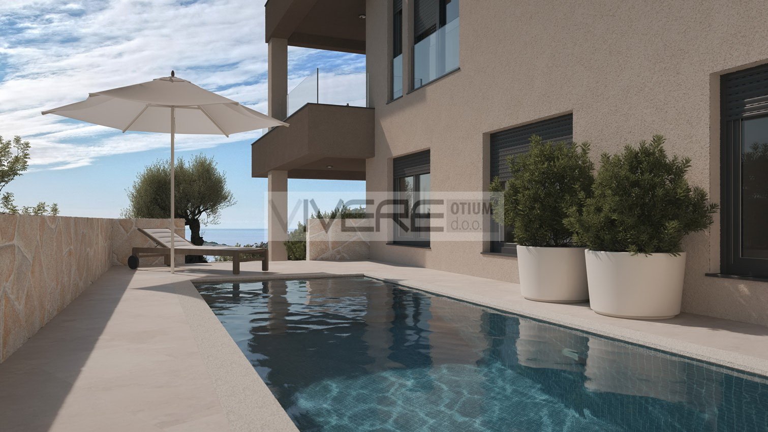 Apartment Zu verkaufen - Šibensko-kninska Rogoznica