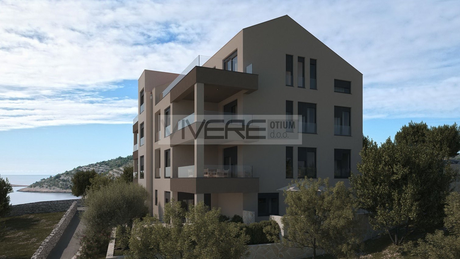 Apartment Zu verkaufen - Šibensko-kninska Rogoznica