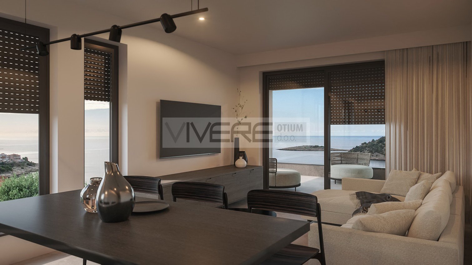 Apartment Zu verkaufen - Šibensko-kninska Rogoznica