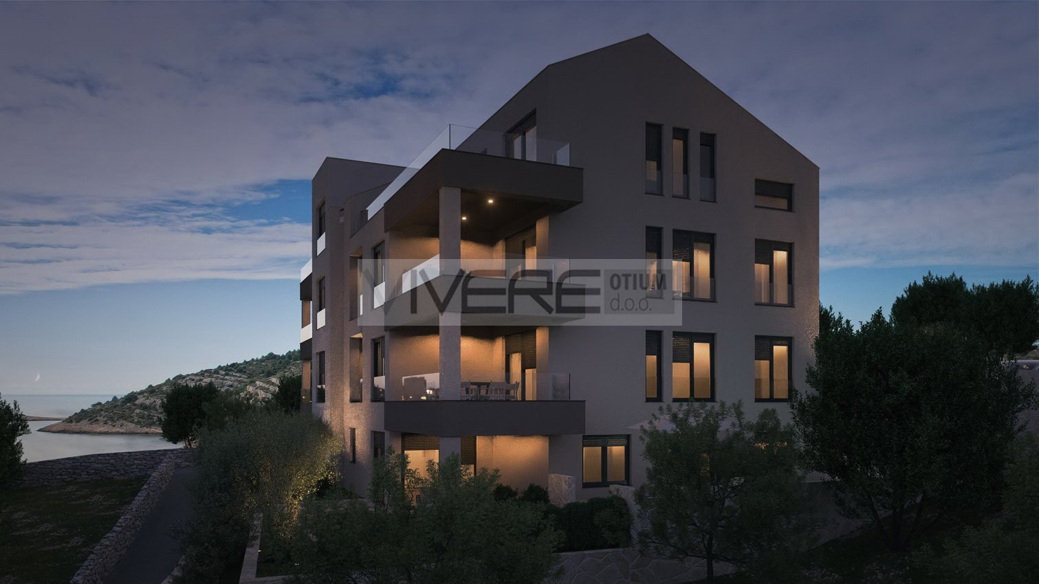 Apartment Zu verkaufen - Šibensko-kninska Rogoznica