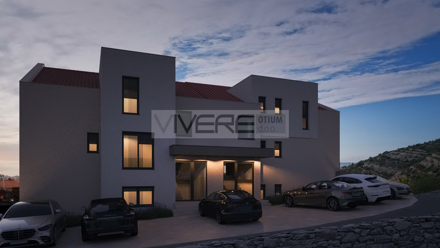 Apartment Zu verkaufen - Šibensko-kninska Rogoznica