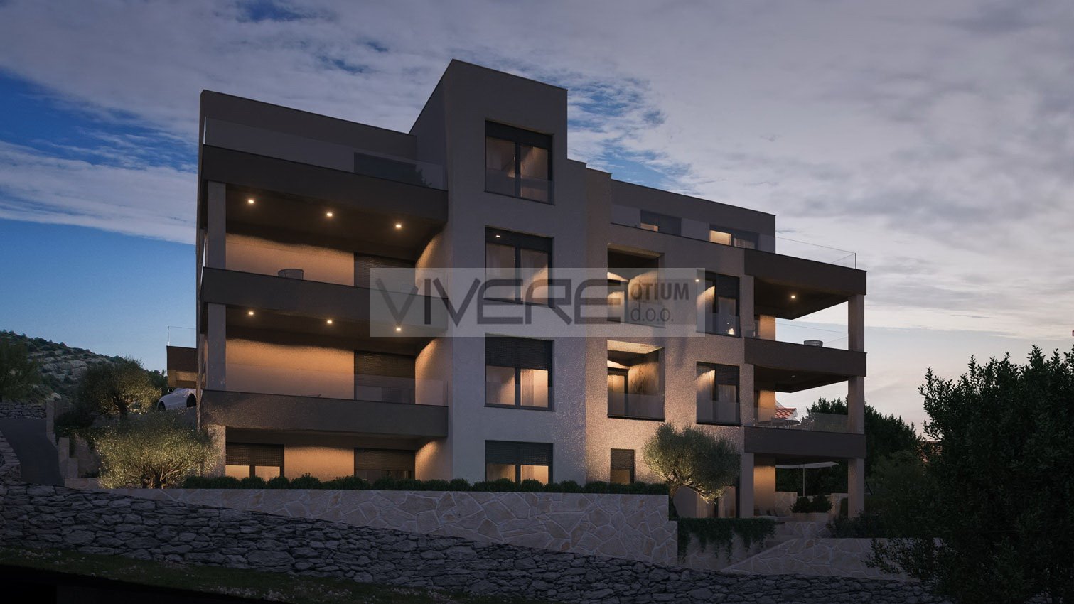 Apartment Zu verkaufen - Šibensko-kninska Rogoznica