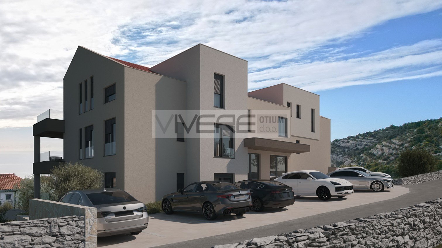 Apartment Zu verkaufen - Šibensko-kninska Rogoznica
