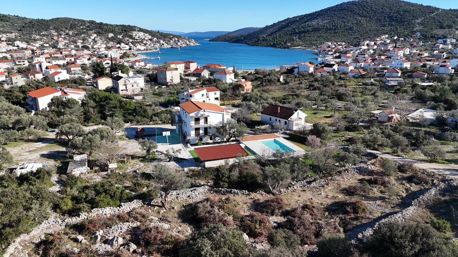 Zemljište Na prodaju - Splitsko-dalmatinska Marina - foto 1/4
