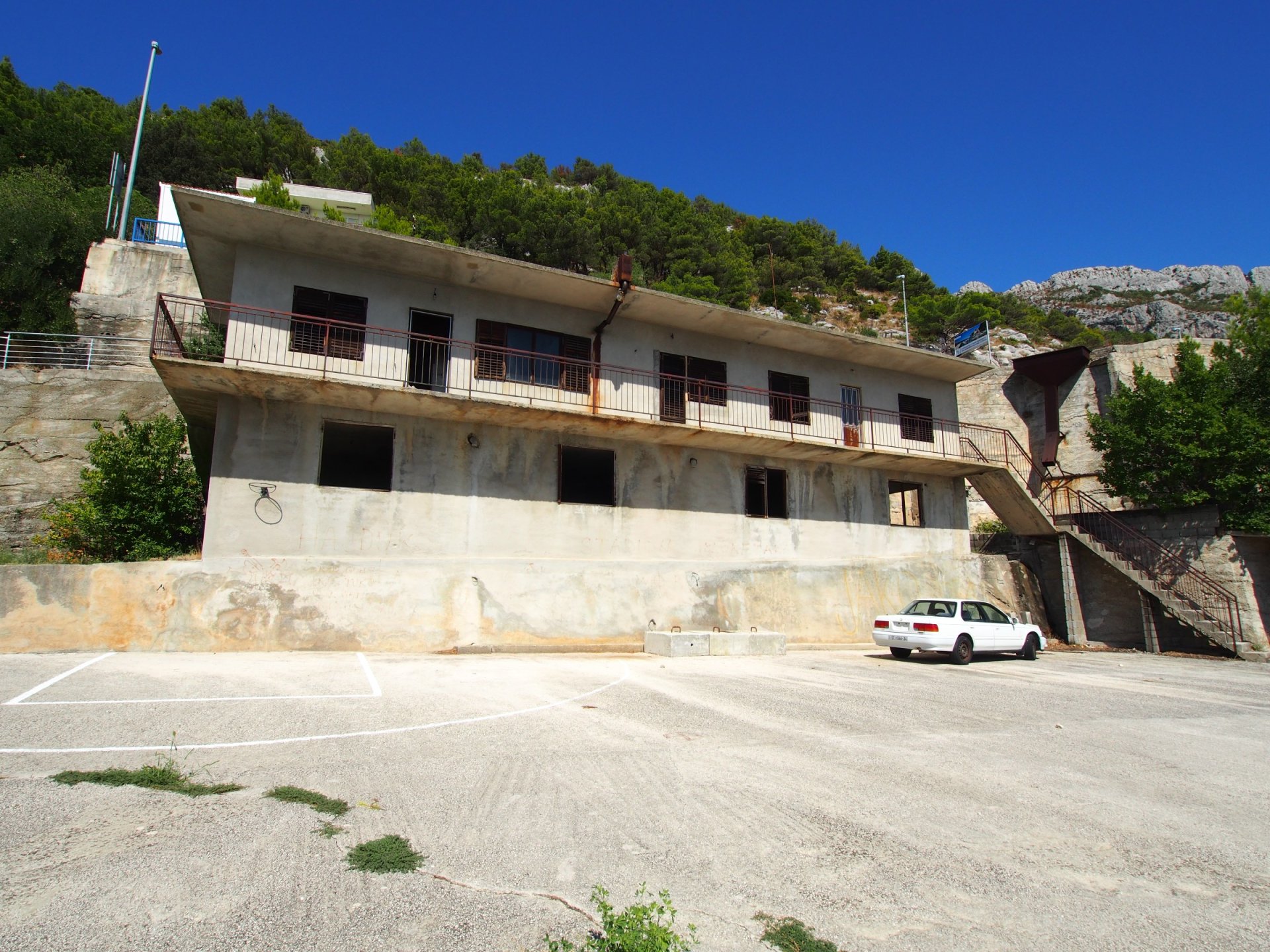 Zemljište Na prodaju - Splitsko-dalmatinska Omiš