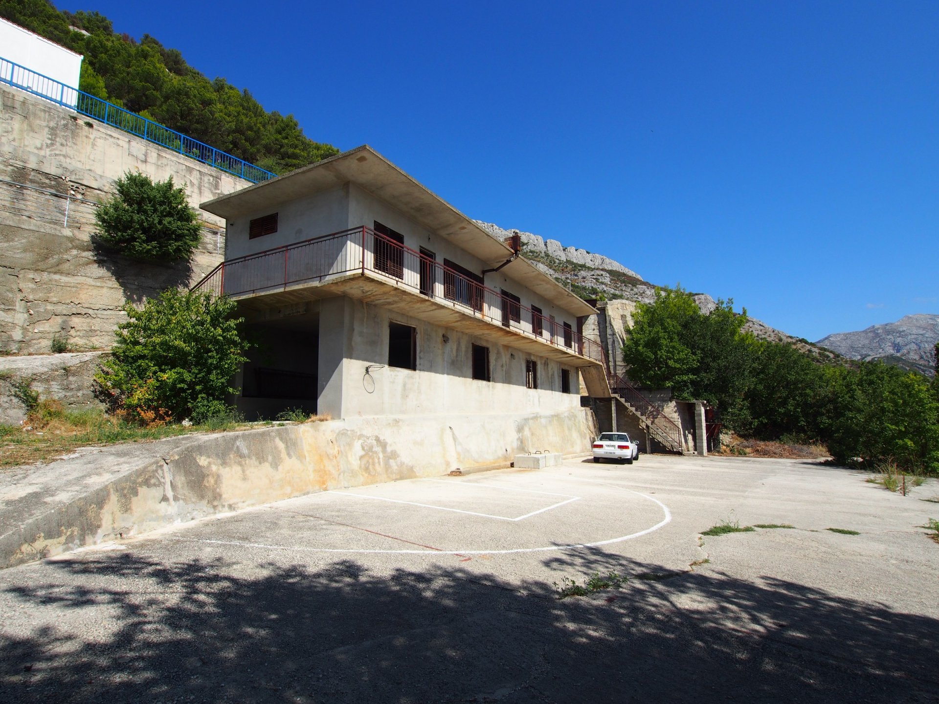 Zemljište Na prodaju - Splitsko-dalmatinska Omiš