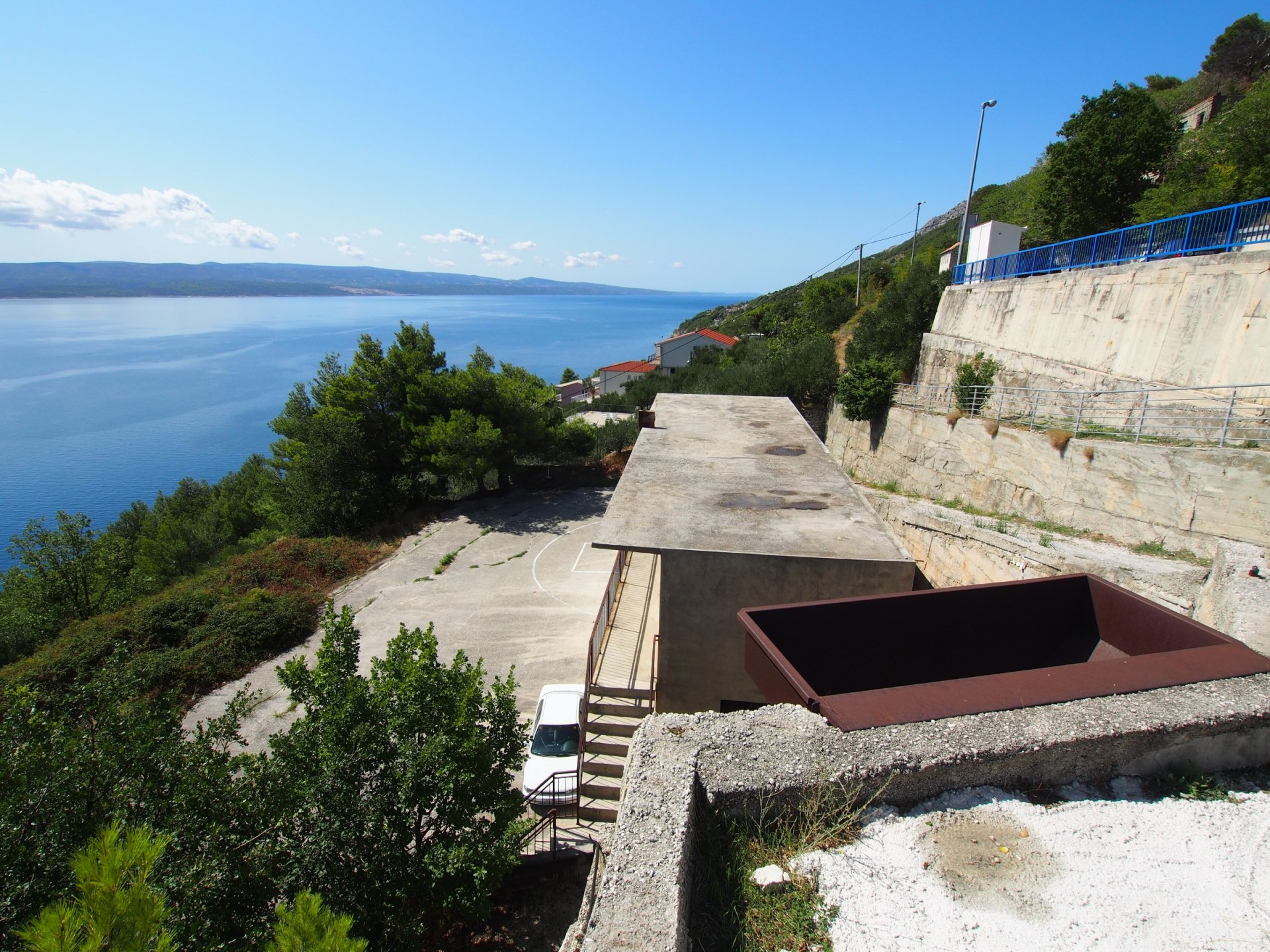 Zemljište Na prodaju - Splitsko-dalmatinska Omiš