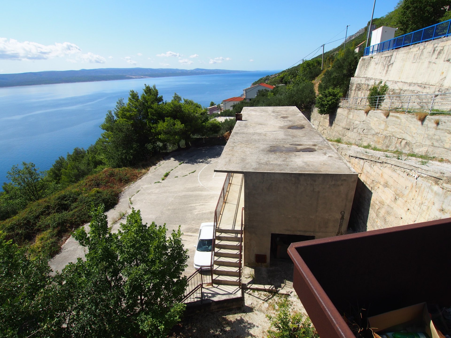 Zemljište Na prodaju - Splitsko-dalmatinska Omiš