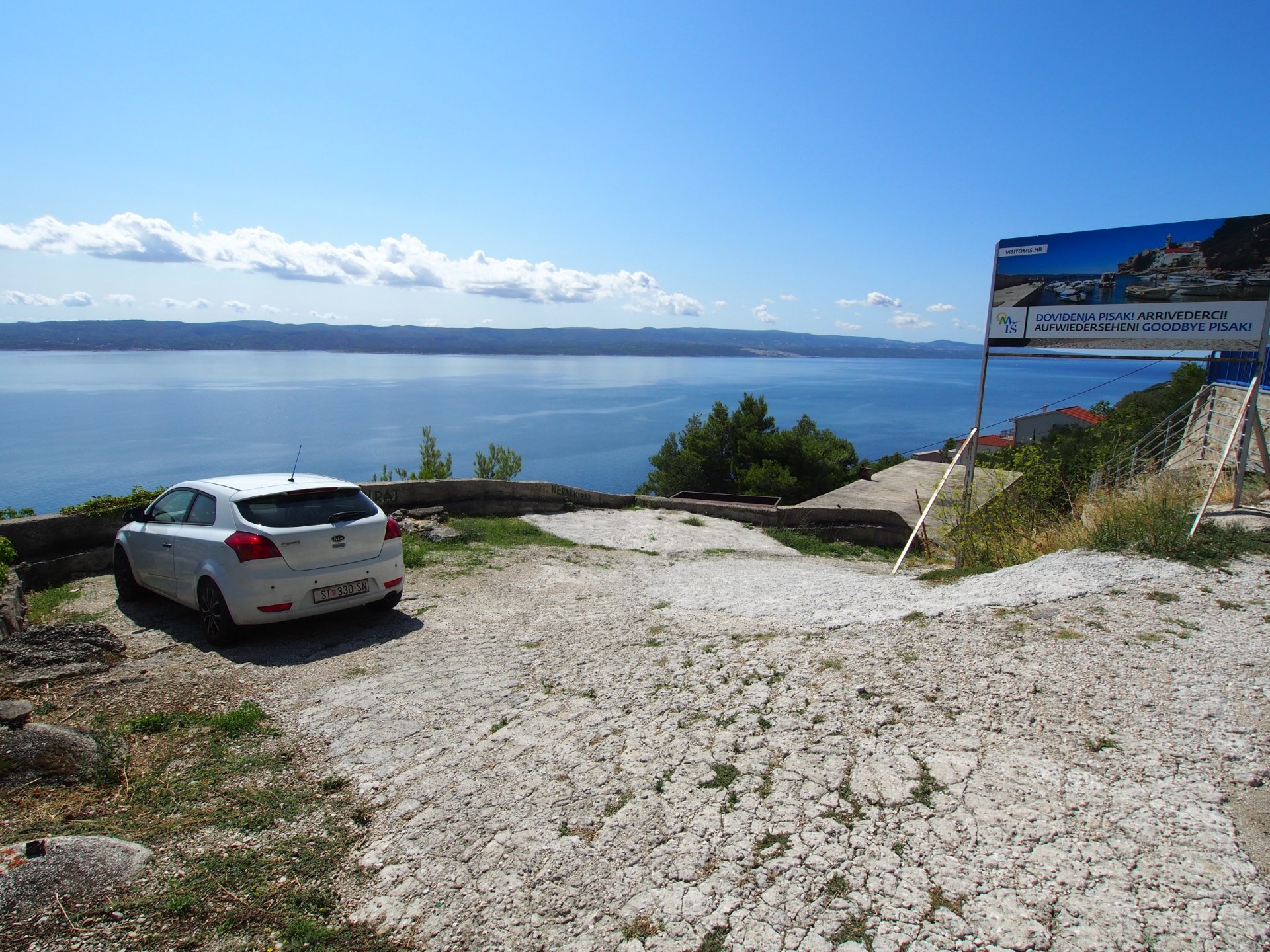 Zemljište Na prodaju - Splitsko-dalmatinska Omiš
