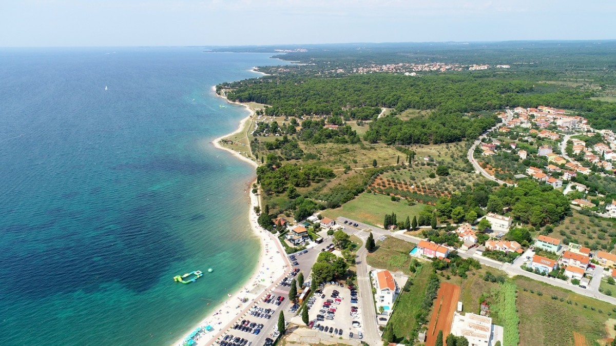 Parcela Na predaj - ISTARSKA  PULA 