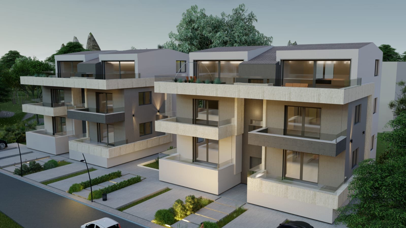 Apartmán Na predaj - Zadarska Pag