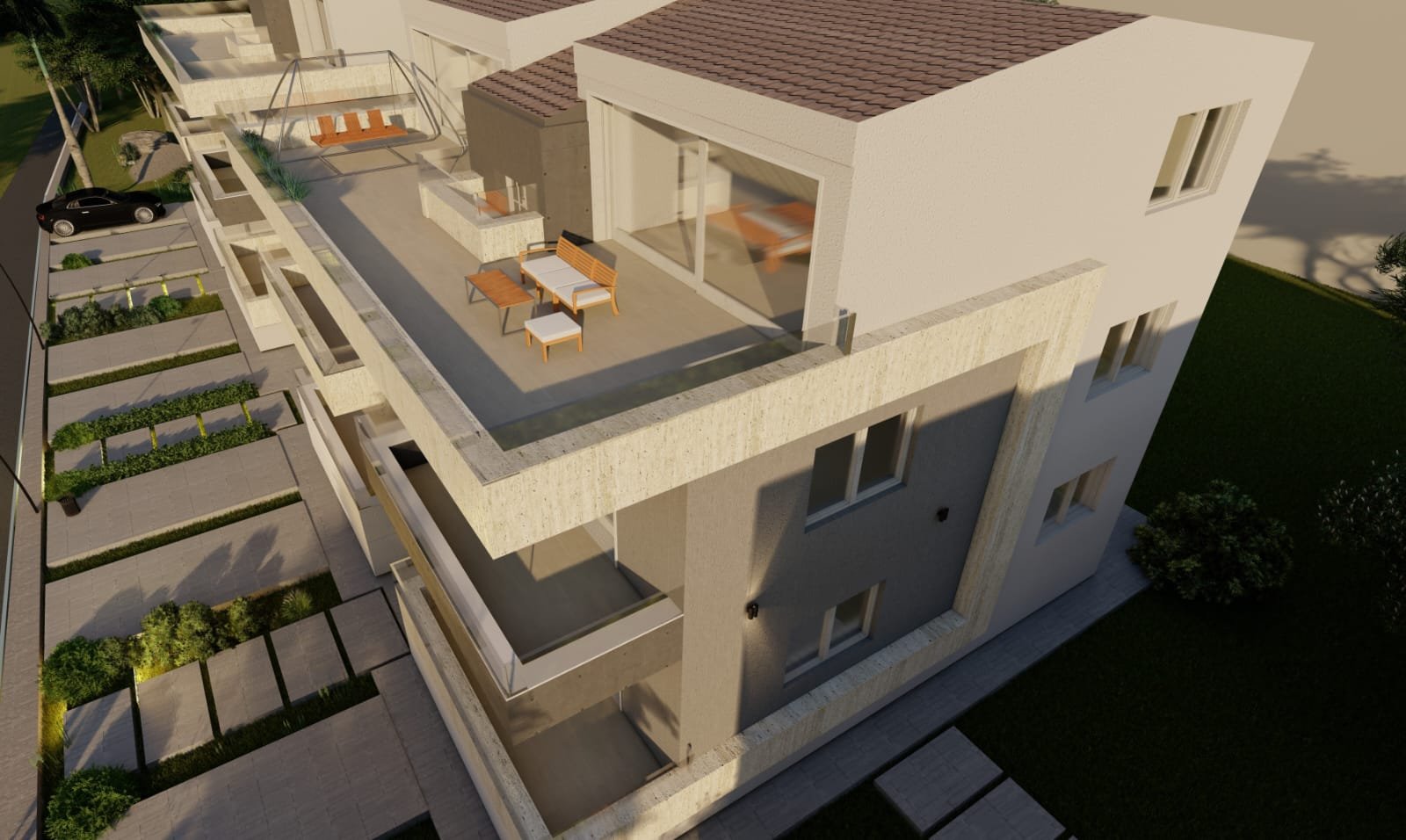 Apartmán Na predaj - Zadarska Pag