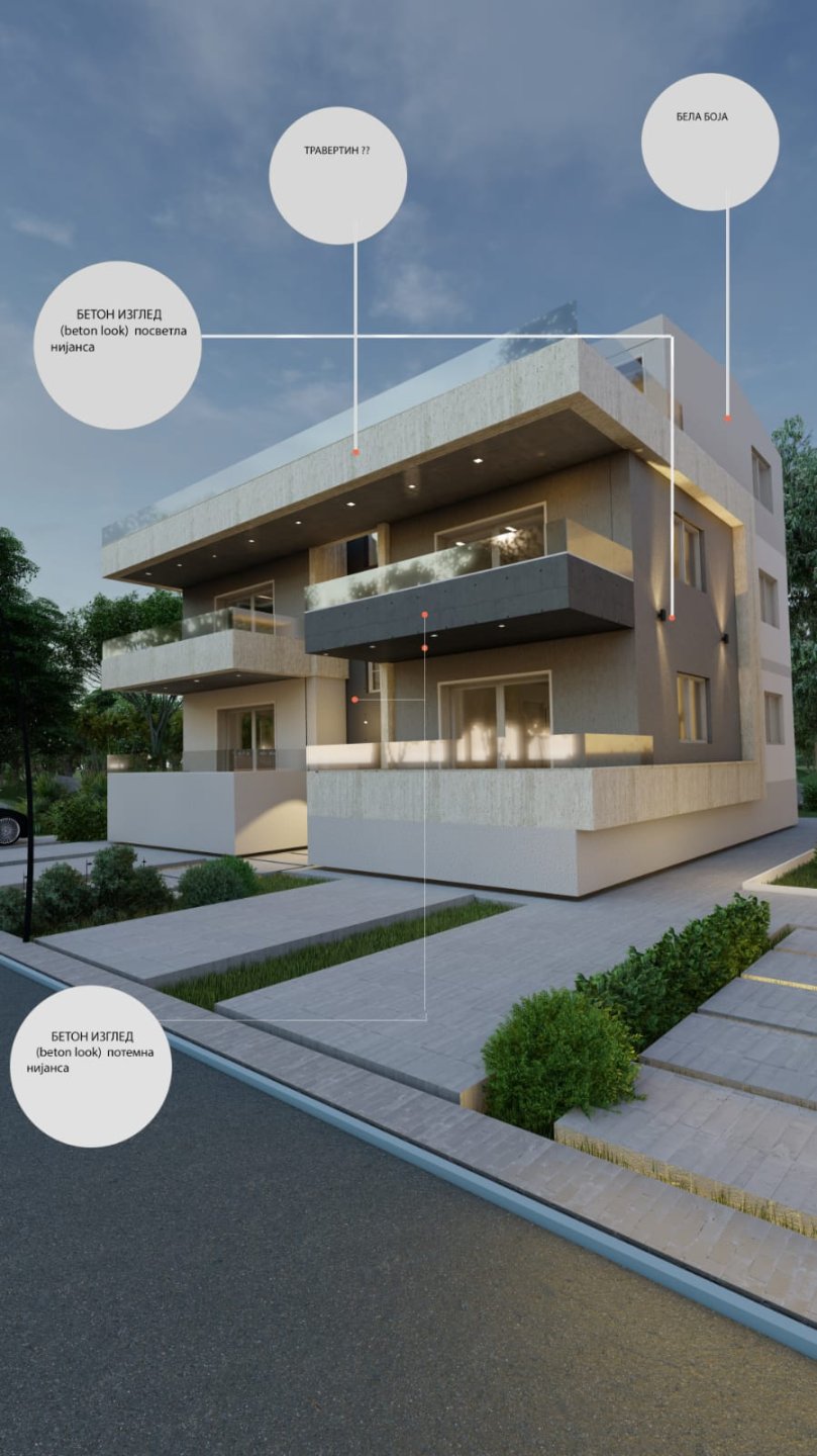 Apartmán Na predaj - Zadarska Pag