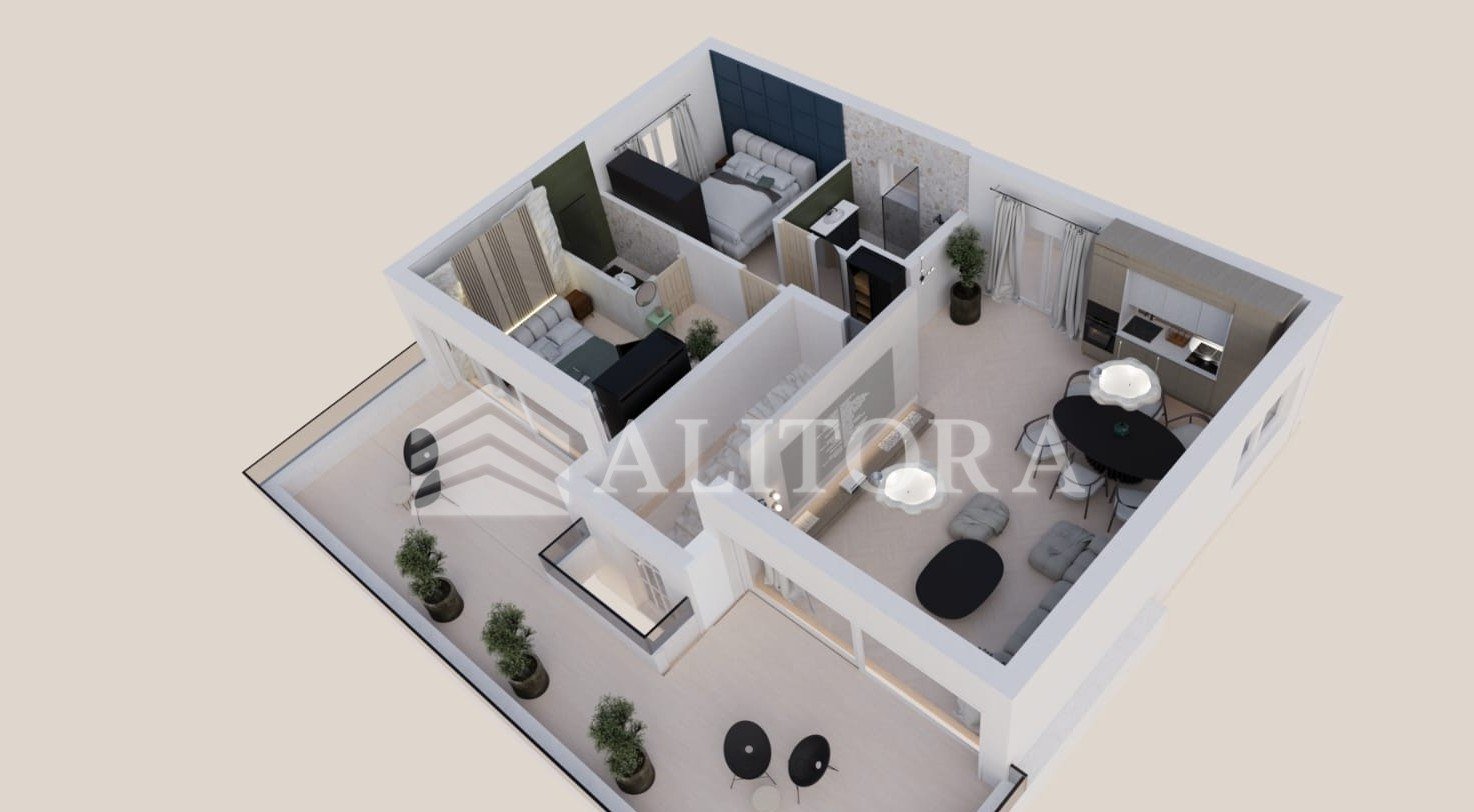 Apartmán Na predaj - Zadarska Pag