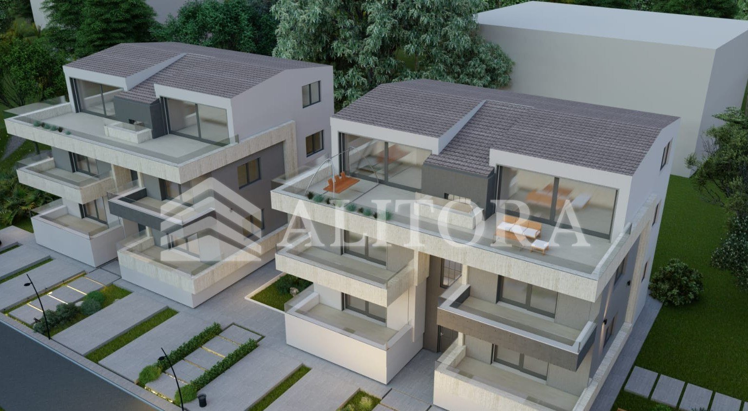 Apartmán Na predaj - Zadarska Pag