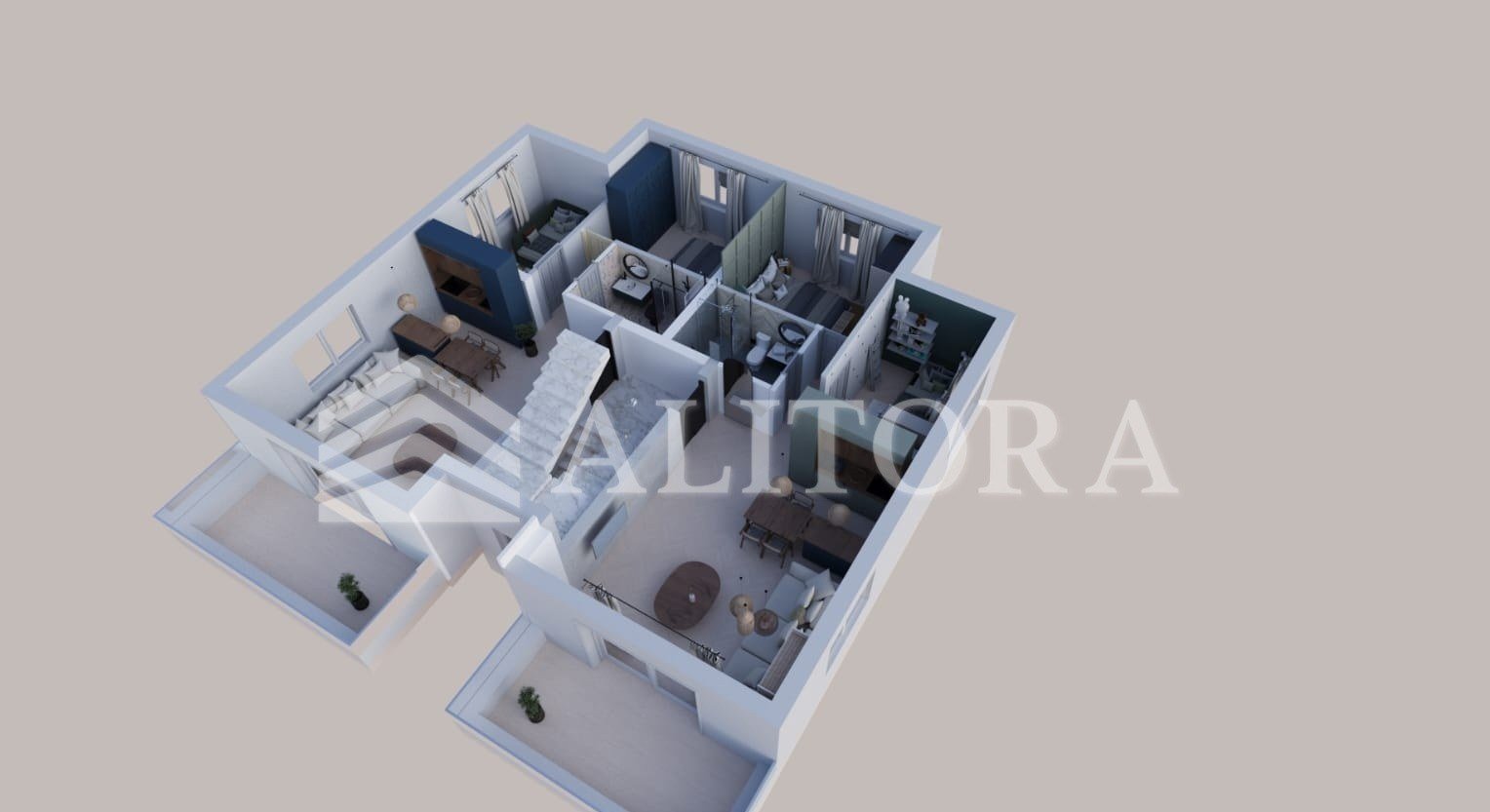 Apartmán Na predaj - Zadarska Pag